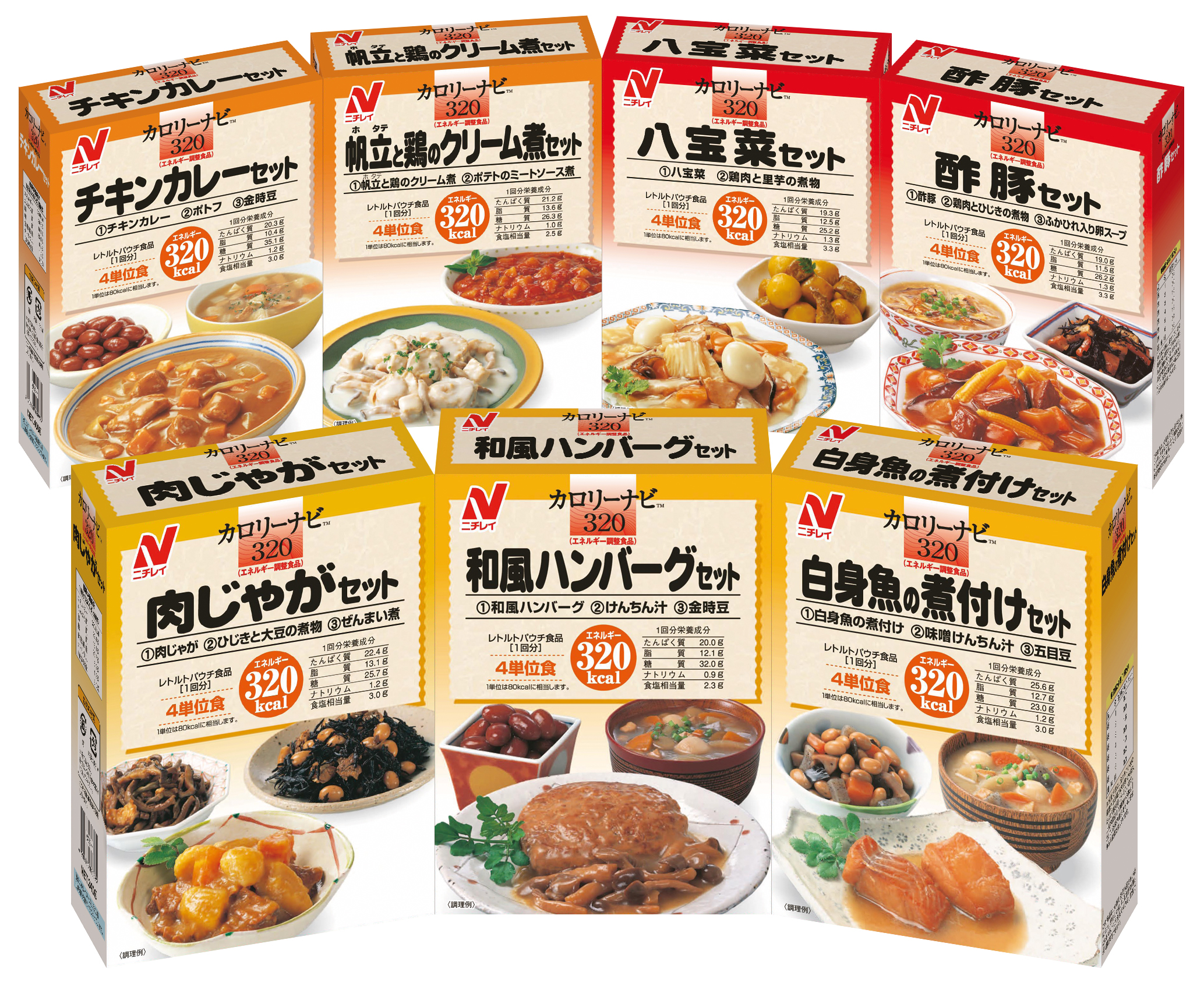 エネルギー調整食品 低カロリー食品